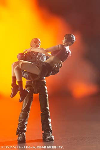 END OF HEROES Zombinoid Wretched Girl