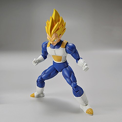 Végéta SSJ Standard Standard Standard Dragon Z - Bandai