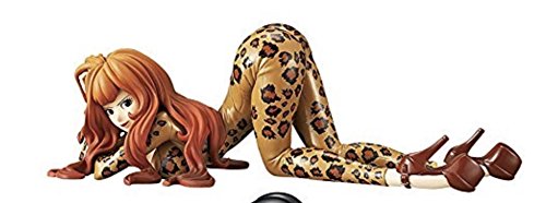 Mine Fujiko (Leopard version) Groovy Baby Shot VI Lupin III - Banpresto
