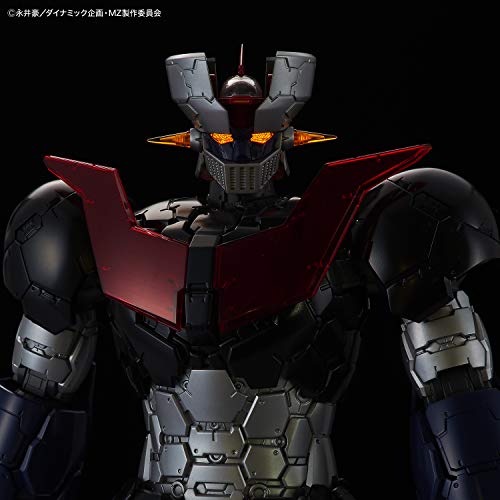 Mazinger Z - 1/60 Échelle - Mazinger Z / Infinity (2018) - Spiritueux Bandai