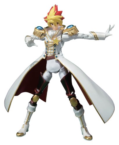 Tsunashi Takuto S.H.Figuarts Star Driver: Kagayaki no Takuto - Bandai