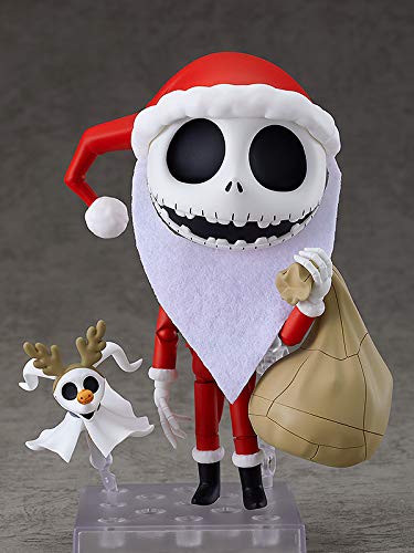 Nendoroid "The Nightmare Before Christmas" Jack Skellington Sandy Claws Ver.