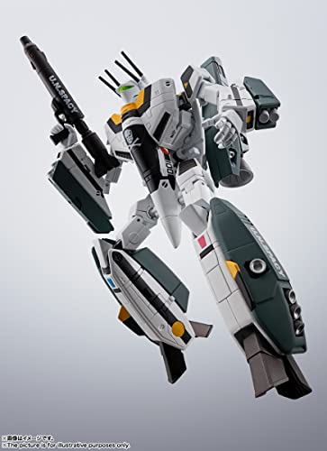 HI-METAL R "Macross" VF-1S Super Valkyrie (Ichijyo Hikaru's Fighter)