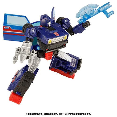 "Transformers" Transformers: Legacy TL-01 Skids