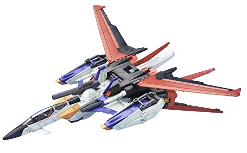 FX-550+AQM/E-X01 Skygrasper + Aile Striker - 1/60 scale - PG (#10) Kidou Senshi Gundam SEED - Bandai