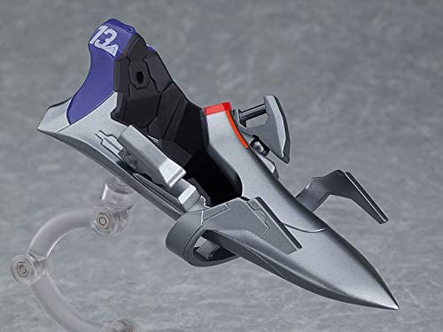 Wiederaufbau von Evangelion - Nendoroid # 1446 Nagisa Kaworu-Plugsuit Ver. (Gute Smile Company)