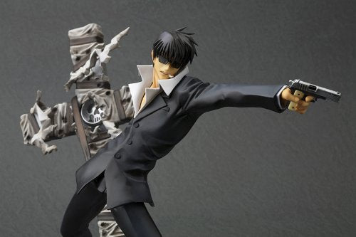 Nicholas D. Wolfwood 1/8 ARTFX J Trigun: Badlands Rumble - Kotobukiya