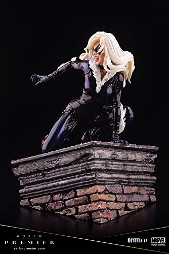 Marvel Universe ARTFX PREMIER "Spider-Man" Black Cat
