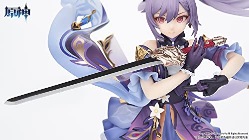 APEX "Genshin Impact" Keqing Piercing Thunderbolt Ver. 1/7 Scale Figure