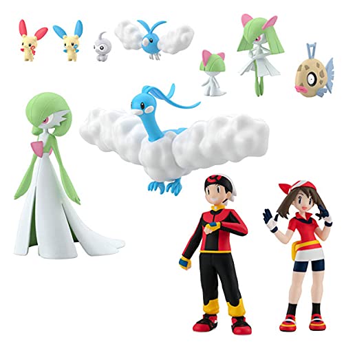 "Pokemon" Pokemon Scale World Hoenn 2