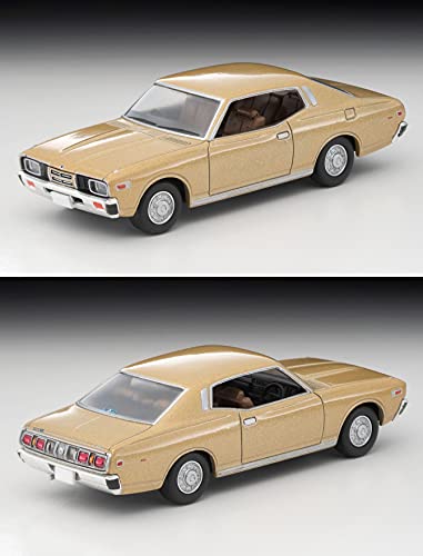 1/64 Scale Tomica Limited Vintage NEO TLV-N258a Nissan Gloria 2-door HT 2000SGL-E (Beige) 1978