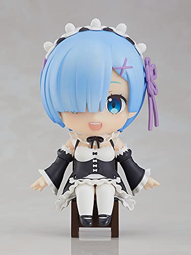 "RE: ZERO KARA HAJIMERU ISEKAI SEIKATSU" Nendoroid SwaCchao! Résumer