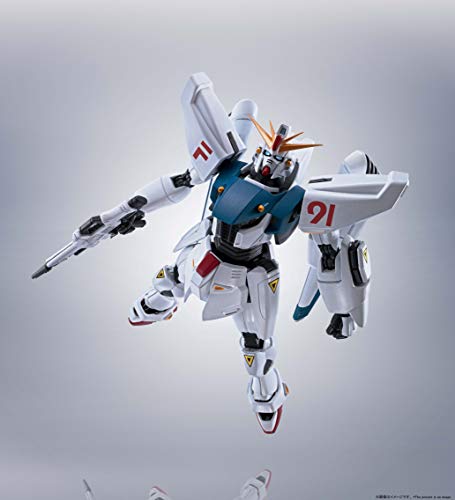 Robot Spirits Side MS "Mobile Suit Gundam F91" Gundam F91 Evolution-spec