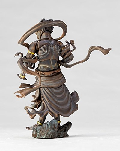 Jinja Taishou (Wood ver. version) KT Project (KT-016) Original Character - Kaiyodo