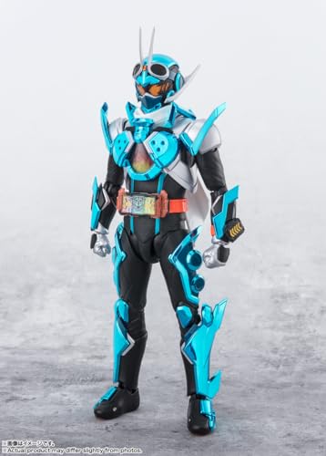 S.H.Figuarts "Kamen Rider Gotchard" Kamen Rider Gotchard Steamhopper