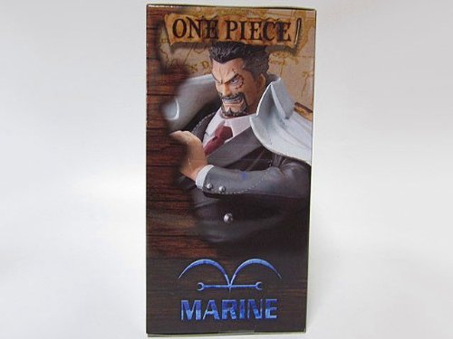 Monkey D. Garp (Vol. 0 version) The Grandline Men One Piece - Banpresto