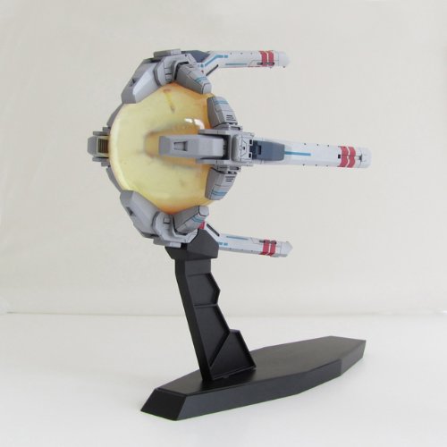R-9A Arrow Head - 1/100 scale - R-Type Final - PLUM