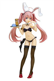 【quesQ】"That Time I Got Reincarnated as a Slime" Milim Nava Bunny Girl Style