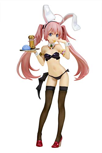 【quesQ】"That Time I Got Reincarnated as a Slime" Milim Nava Bunny Girl Style