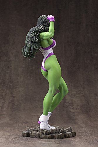 She-Hulk 1/7 Savage She-Hulk - Kotobukiya