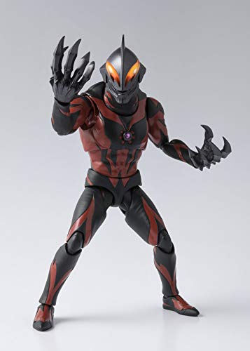 Ultraman Belial S.H.Figuarts Daikaiju Battle: Ultra Ginga Densetsu THE MOVIE - Bandai