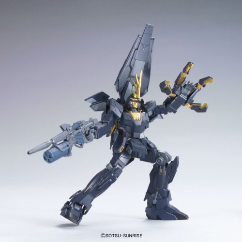 1/144 "Gundam UC" Unicorn Gundam 02 Banshee Norun (Unicorn Mode)