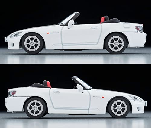 1/64 Scale Tomica Limited Vintage NEO TLV-N269b Honda S2000 1999 (White)