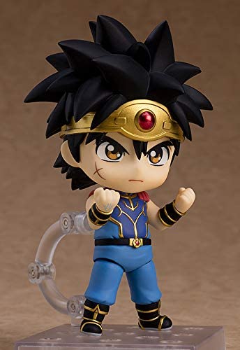 "Dragon Quest: The Adventure of Dai" Nendoroid#1547 Dai