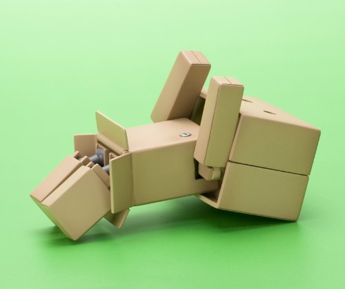 Danboard (versione Mini) Yotsuba &! - Kotobukiya