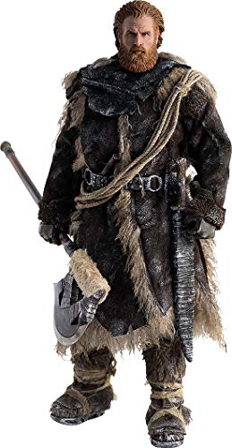 【threezero】"Game of Thrones" 1/6 Tormund Giantsbane