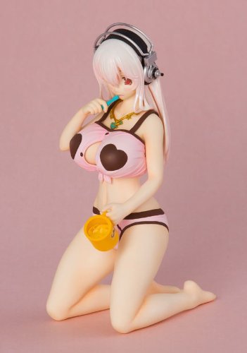 Sonico (Toothpaste ver. version) - 1/8 scale - Nitro Super Sonic - Broccoli
