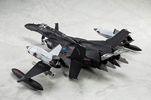 "Macross Zero" 1/60 Scale Perfect Trance SV-51 Gamma D.D. Ivanov Model Final Battle Ver.