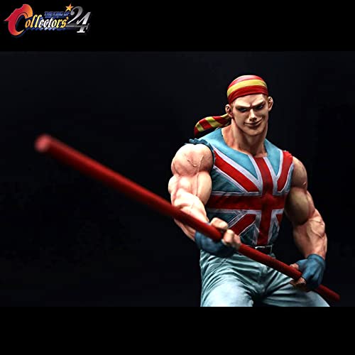 THE KING OF COLLECTORS'24 "Fatal Fury Special" Billy Kane (2P Color)