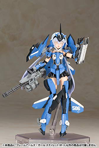 Estilete (versión XF-3) Frame Arms Girl Frame Arms Girl - Kotobukiya