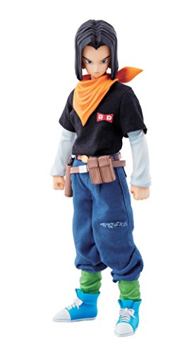 Ju-nana Gou (Android 17) Dimension of Dragonball Dragon Ball Z - MegaHouse