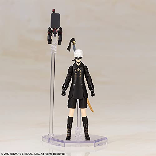 NieR:Automata Plastic Model Kit Flight Unit Ho229 Type-S & 9S (YoRHa No.9 Type S)
