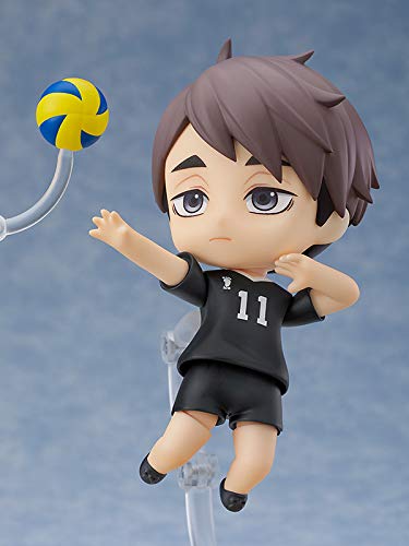 "Haikyu!! To The Top" Nendoroid#1443 Miya Osamu