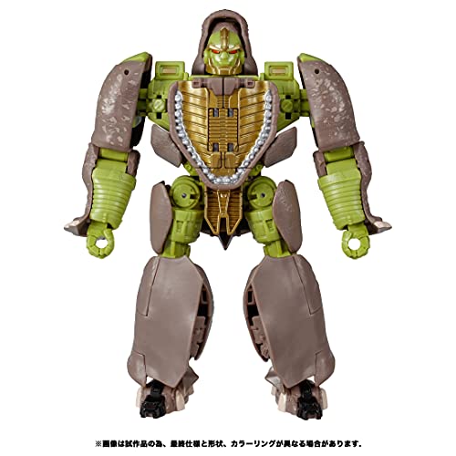 "Transformers" Kingdom Series KD-13 Rhinox