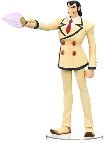 Sakushi Koumei Shokatsuryou Ultra Detail Figure (No.267) Giant Robo: Chikyuu ga Seishi Suru Hi - Medicom Toy