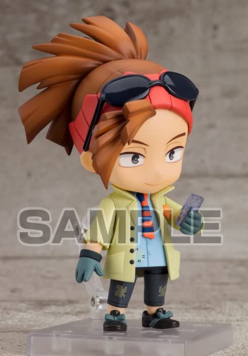 Nendoroid "My Hero Academia: World Heroes' Mission" Rody Soul