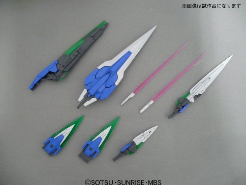GN - 0000 / 7s - 00 up to Seven Swords GN - 0000gnhw / 7sg - 00 up to Seven Swords / G - 1 / 144 Scale - hg00 (# 61) Kidou Senshi up to 00 - shift