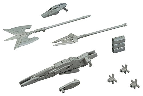 Ballistic Weapons - 1/144 scale - HGBC Gundam Build Fighters: Battlogue - Bandai