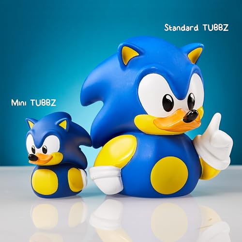 Mini TUBBZ "Sonic the Hedgehog" Sonic