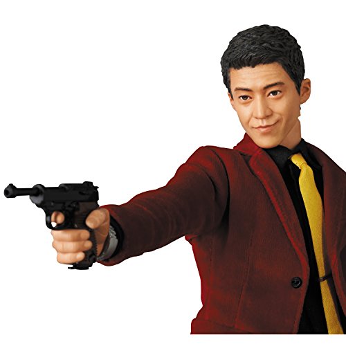 Lupin the 3rd 1/6 Real Action Heroes (#687) Lupin III (film) - Medicom Toy