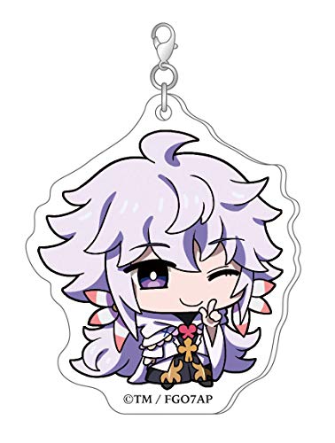 "Fate/Grand Order -Absolute Demonic Battlefront: Babylonia-" Color Collection Charm