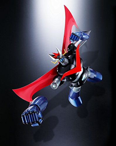 Great Mazinger  (D.C. version) Soul of Chogokin (GX-73) Great Mazinger - Bandai