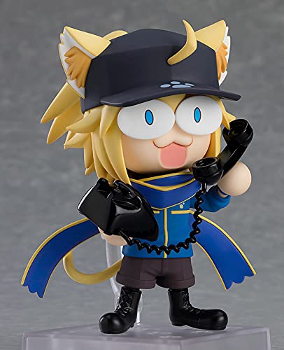 "Fate/Grand Carnival" Nendoroid#1700 Mysterious Neco X