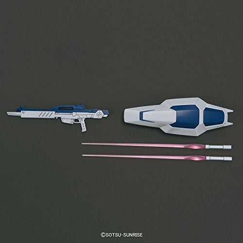 Gundam AN-01 TRISTAN-1/144 scale-HGUC Kidou Senshi Gundam: Twilight Axis-Bandai