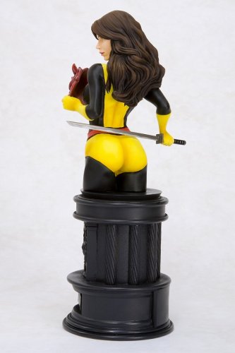 Kitty Pryde Fine Art Bust X-Men - Kotobukiya