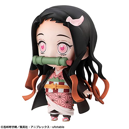 "Demon Slayer: Kimetsu no Yaiba" Tanjiro's Friends Mascot Set